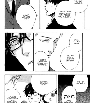 [SUZUKI Tsuta] Merry Checker [Eng] – Gay Manga sex 91