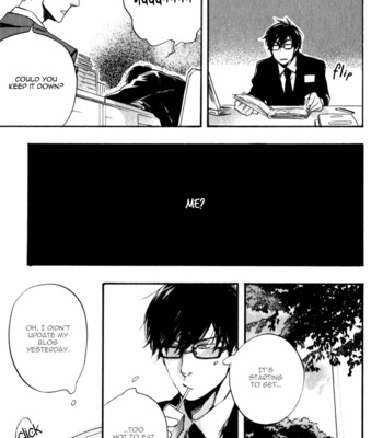 [SUZUKI Tsuta] Merry Checker [Eng] – Gay Manga sex 94