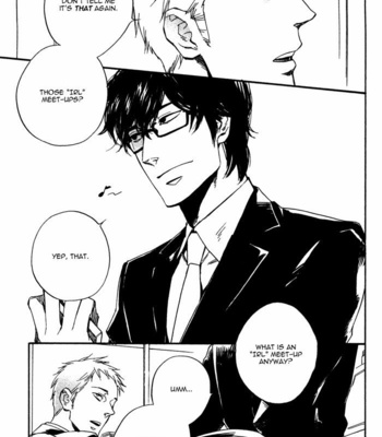 [SUZUKI Tsuta] Merry Checker [Eng] – Gay Manga sex 7