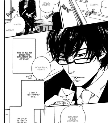 [SUZUKI Tsuta] Merry Checker [Eng] – Gay Manga sex 10