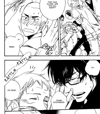 [SUZUKI Tsuta] Merry Checker [Eng] – Gay Manga sex 18