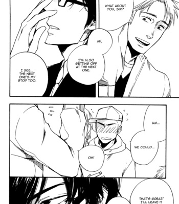 [SUZUKI Tsuta] Merry Checker [Eng] – Gay Manga sex 20