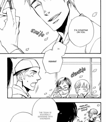 [SUZUKI Tsuta] Merry Checker [Eng] – Gay Manga sex 21