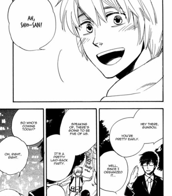 [SUZUKI Tsuta] Merry Checker [Eng] – Gay Manga sex 23