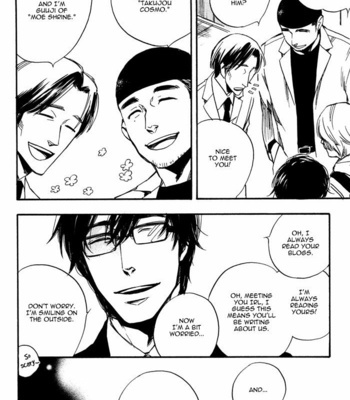 [SUZUKI Tsuta] Merry Checker [Eng] – Gay Manga sex 24