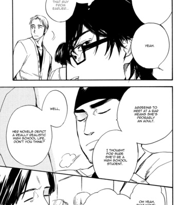 [SUZUKI Tsuta] Merry Checker [Eng] – Gay Manga sex 25