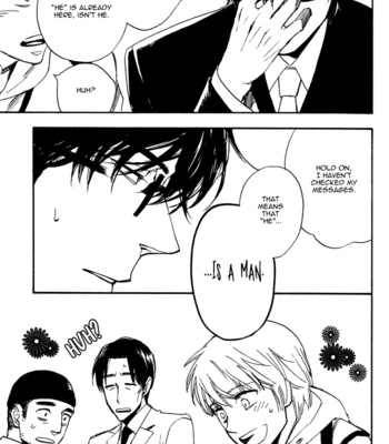 [SUZUKI Tsuta] Merry Checker [Eng] – Gay Manga sex 27