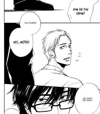 [SUZUKI Tsuta] Merry Checker [Eng] – Gay Manga sex 28