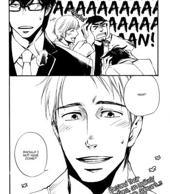 [SUZUKI Tsuta] Merry Checker [Eng] – Gay Manga sex 30