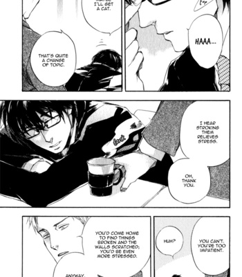 [SUZUKI Tsuta] Merry Checker [Eng] – Gay Manga sex 110