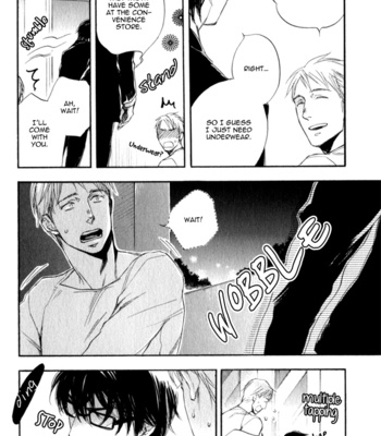 [SUZUKI Tsuta] Merry Checker [Eng] – Gay Manga sex 119