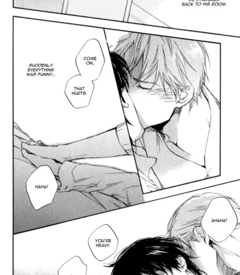 [SUZUKI Tsuta] Merry Checker [Eng] – Gay Manga sex 127