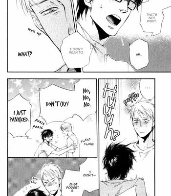 [SUZUKI Tsuta] Merry Checker [Eng] – Gay Manga sex 142