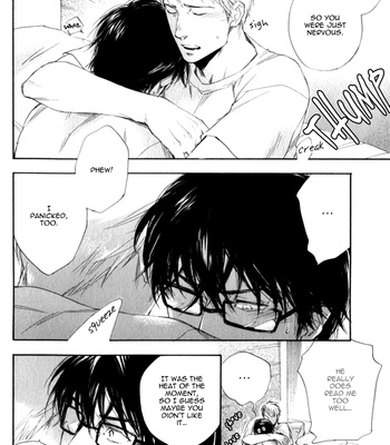 [SUZUKI Tsuta] Merry Checker [Eng] – Gay Manga sex 144