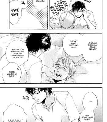 [SUZUKI Tsuta] Merry Checker [Eng] – Gay Manga sex 149