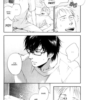 [SUZUKI Tsuta] Merry Checker [Eng] – Gay Manga sex 150