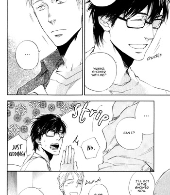 [SUZUKI Tsuta] Merry Checker [Eng] – Gay Manga sex 152