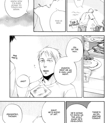 [SUZUKI Tsuta] Merry Checker [Eng] – Gay Manga sex 153