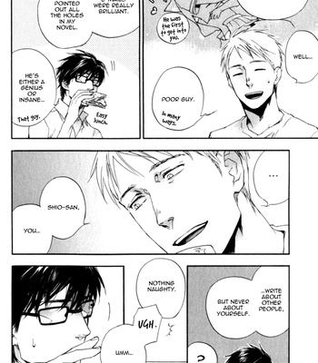 [SUZUKI Tsuta] Merry Checker [Eng] – Gay Manga sex 154