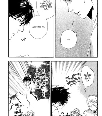 [SUZUKI Tsuta] Merry Checker [Eng] – Gay Manga sex 155