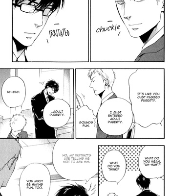 [SUZUKI Tsuta] Merry Checker [Eng] – Gay Manga sex 163