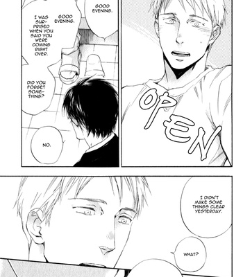 [SUZUKI Tsuta] Merry Checker [Eng] – Gay Manga sex 167