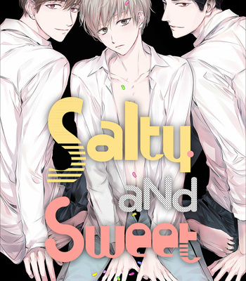[Team S&S] Salty and Sweet (update c.4+5) [Eng] – Gay Manga sex 3