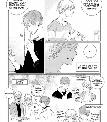 [Team S&S] Salty and Sweet (update c.4+5) [Eng] – Gay Manga sex 5