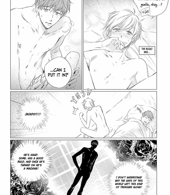 [Team S&S] Salty and Sweet (update c.4+5) [Eng] – Gay Manga sex 6