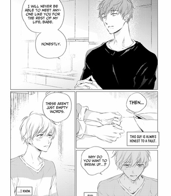 [Team S&S] Salty and Sweet (update c.4+5) [Eng] – Gay Manga sex 10