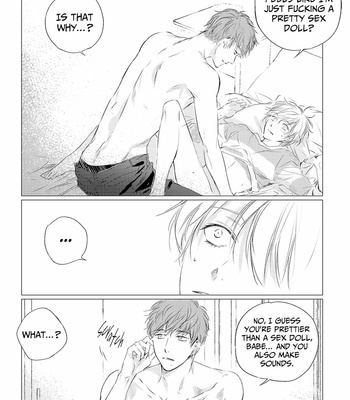 [Team S&S] Salty and Sweet (update c.4+5) [Eng] – Gay Manga sex 17