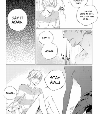 [Team S&S] Salty and Sweet (update c.4+5) [Eng] – Gay Manga sex 23
