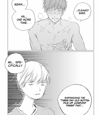 [Team S&S] Salty and Sweet (update c.4+5) [Eng] – Gay Manga sex 24