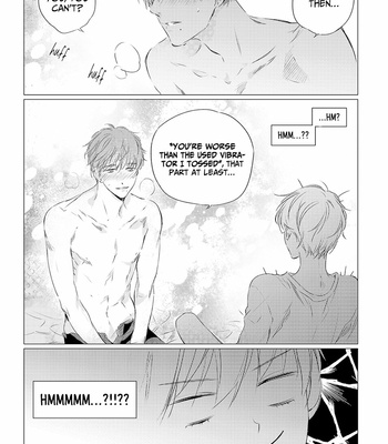 [Team S&S] Salty and Sweet (update c.4+5) [Eng] – Gay Manga sex 25