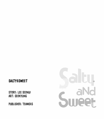 [Team S&S] Salty and Sweet (update c.4+5) [Eng] – Gay Manga sex 26
