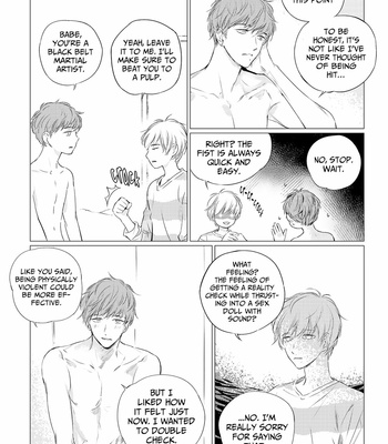 [Team S&S] Salty and Sweet (update c.4+5) [Eng] – Gay Manga sex 31