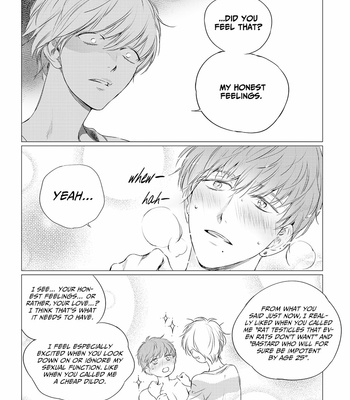 [Team S&S] Salty and Sweet (update c.4+5) [Eng] – Gay Manga sex 38