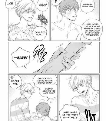 [Team S&S] Salty and Sweet (update c.4+5) [Eng] – Gay Manga sex 39