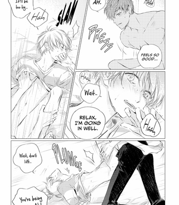[Team S&S] Salty and Sweet (update c.4+5) [Eng] – Gay Manga sex 44