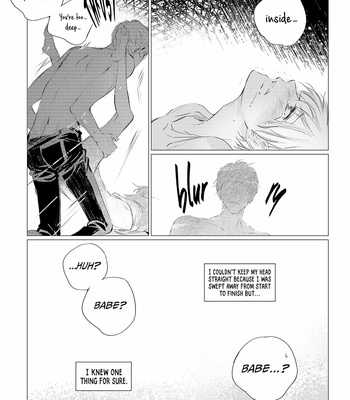 [Team S&S] Salty and Sweet (update c.4+5) [Eng] – Gay Manga sex 45