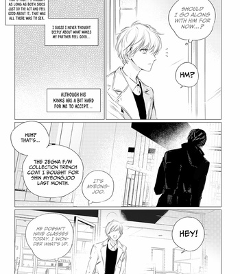 [Team S&S] Salty and Sweet (update c.4+5) [Eng] – Gay Manga sex 48