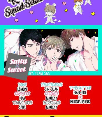 [Team S&S] Salty and Sweet (update c.4+5) [Eng] – Gay Manga sex 53