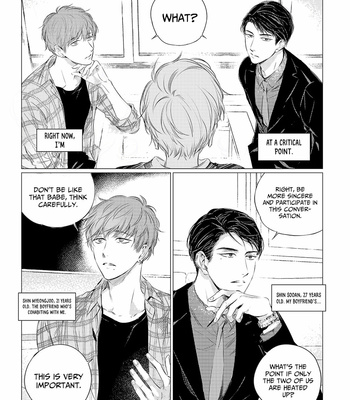 [Team S&S] Salty and Sweet (update c.4+5) [Eng] – Gay Manga sex 57