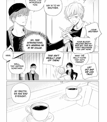 [Team S&S] Salty and Sweet (update c.4+5) [Eng] – Gay Manga sex 59