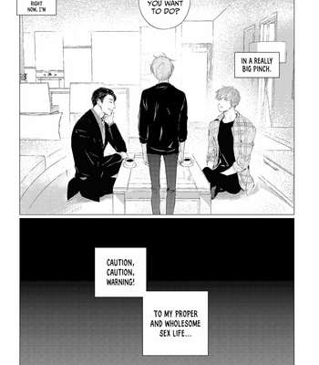 [Team S&S] Salty and Sweet (update c.4+5) [Eng] – Gay Manga sex 73
