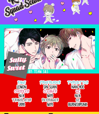 [Team S&S] Salty and Sweet (update c.4+5) [Eng] – Gay Manga sex 75