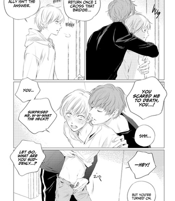 [Team S&S] Salty and Sweet (update c.4+5) [Eng] – Gay Manga sex 86