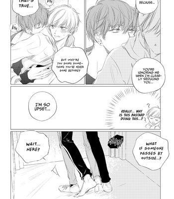 [Team S&S] Salty and Sweet (update c.4+5) [Eng] – Gay Manga sex 87