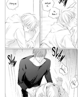 [Team S&S] Salty and Sweet (update c.4+5) [Eng] – Gay Manga sex 91
