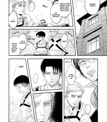 [ikichi8 (tkjn)] Inryoku – Attack on Titan dj [Eng] – Gay Manga sex 6